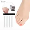 50Pc/box Ingrown Toenail Correction Tool Ingrown Toe Nail Treatment Elastic Patch Sticker Straightening Clip Brace Pedicure Tool 4