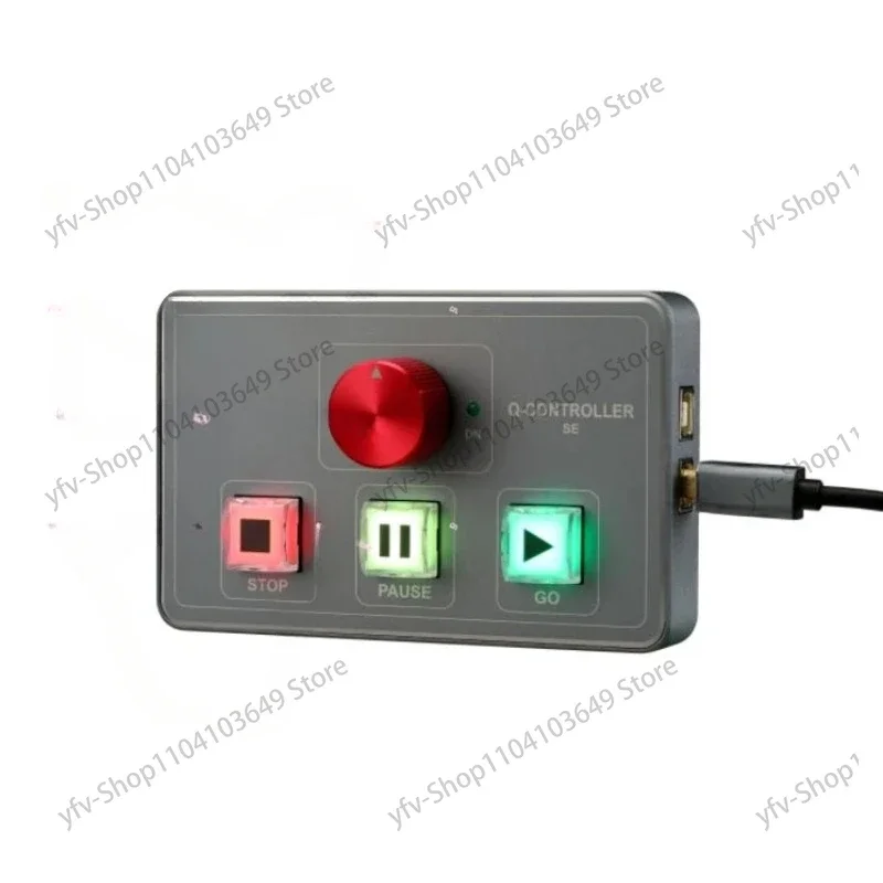 VideoController-midi-dual-USB-primary-and-secondary-controllers-plug ...