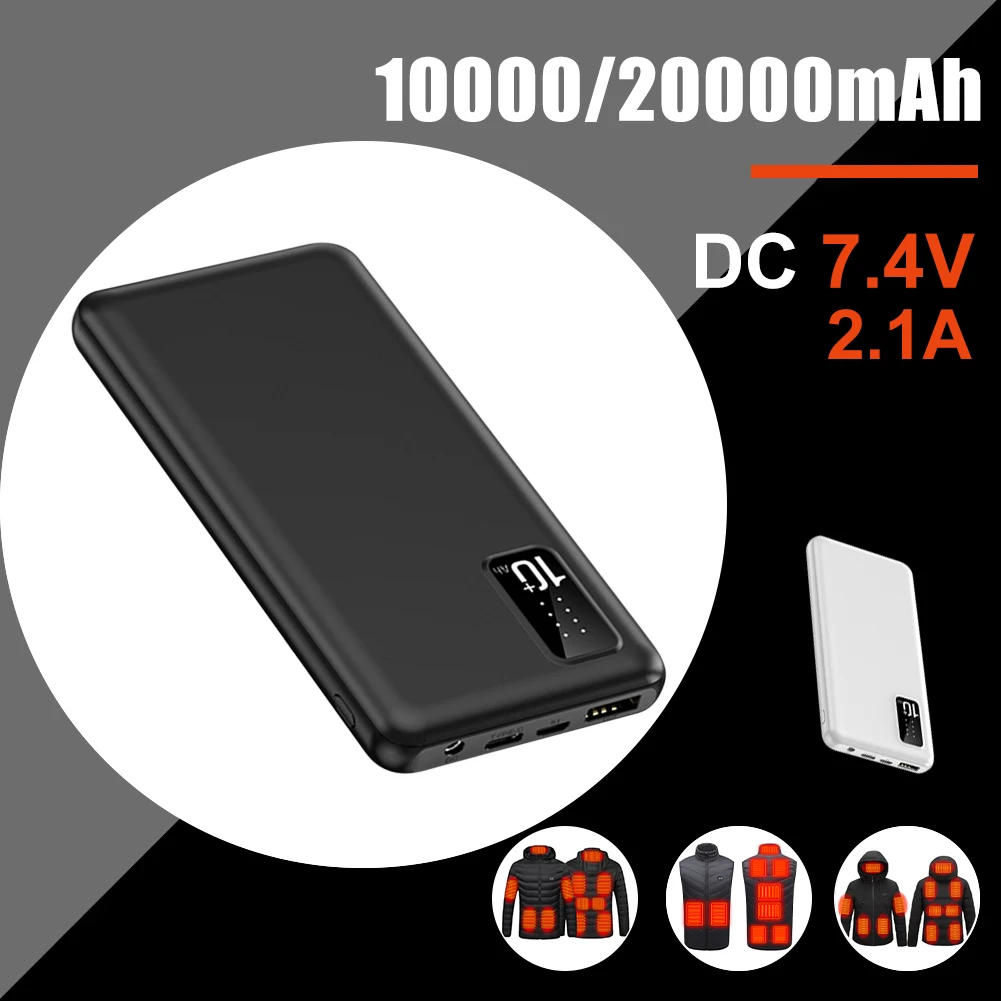 Remax Carregador Portátil Power Bank Pour Téléphone 10000 mAh Power Bank 10000 M