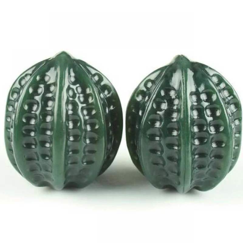 

Нефритовый орех Xinjiang Hetian, нефритовые ручные элементы, Нефритовый орех, Нефритовый орех Hetian Jade