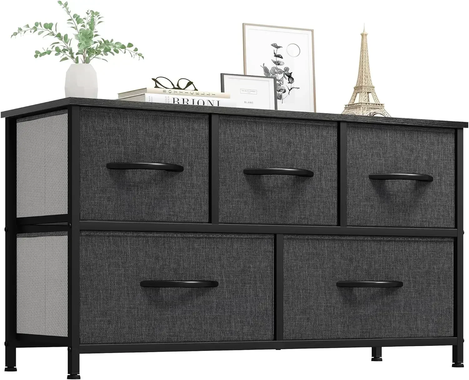 Black Ash Grey