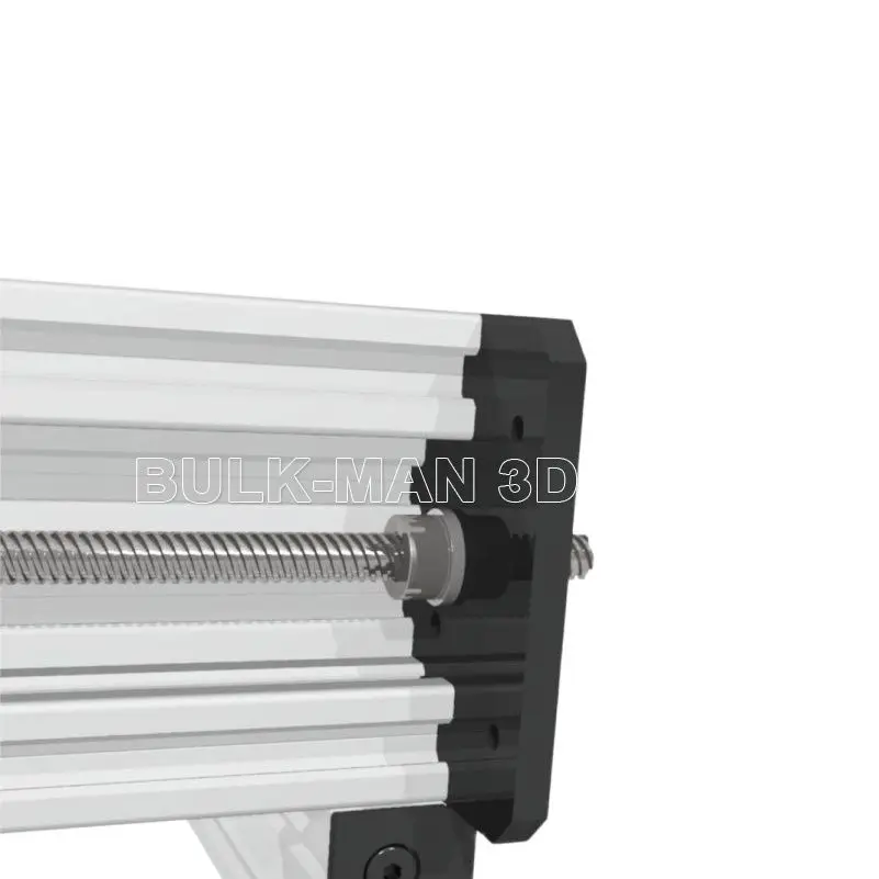 

Enhanced Tingle Tension System without Lead Screw for Screw Driven WorkBee CNC