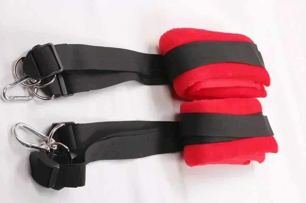 Sex Erotic Toys Shop Tool for Couples Sex Swing Soft Furniture Fetish Bandage Love Adult Game Chairs Hanging Door Swing 18+