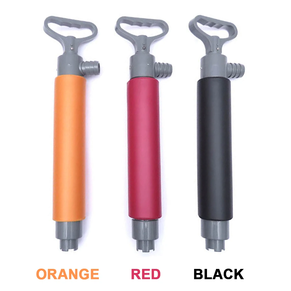 

Kayak Manual Pump Kayak Bilge Pumps Portable Kayak Emergency Equipment Water Sports Tools For Outdoor Survival Boat Accessories