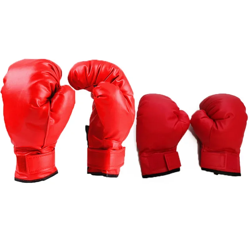 Professional Boxing Gloves For Children And Adults Martial Arts Fighting Boxing Equipment Direct Manufacturer Outlet