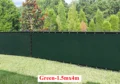 Green H 1.5m x L 4m
