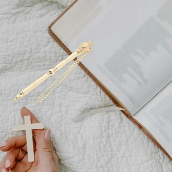 Metal Torah Reading Pointer 1