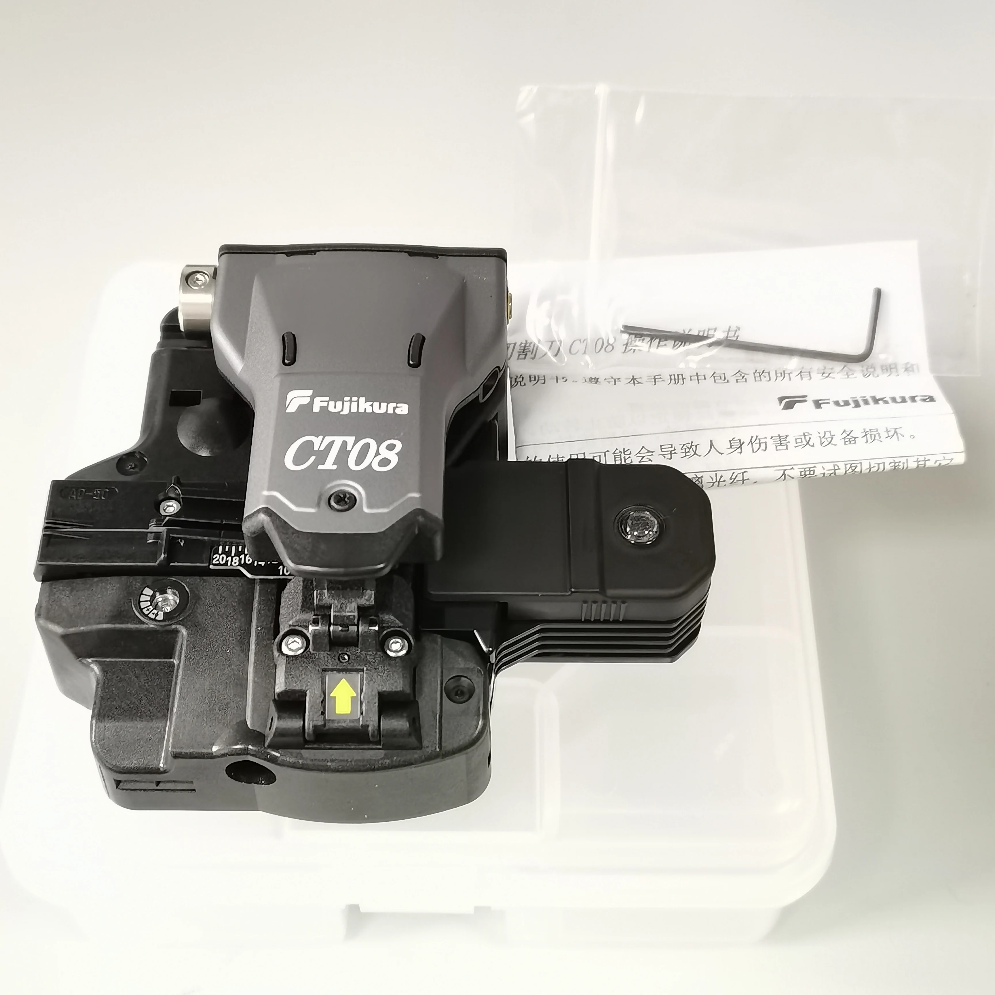 Sumitomo Optical Fiber Cleaver Ferramenta de Corte de Alta Precisão Qualidade Original Fc6s Fc5s Yt88a Mt08 v7 Ct08 S09 - Image 2