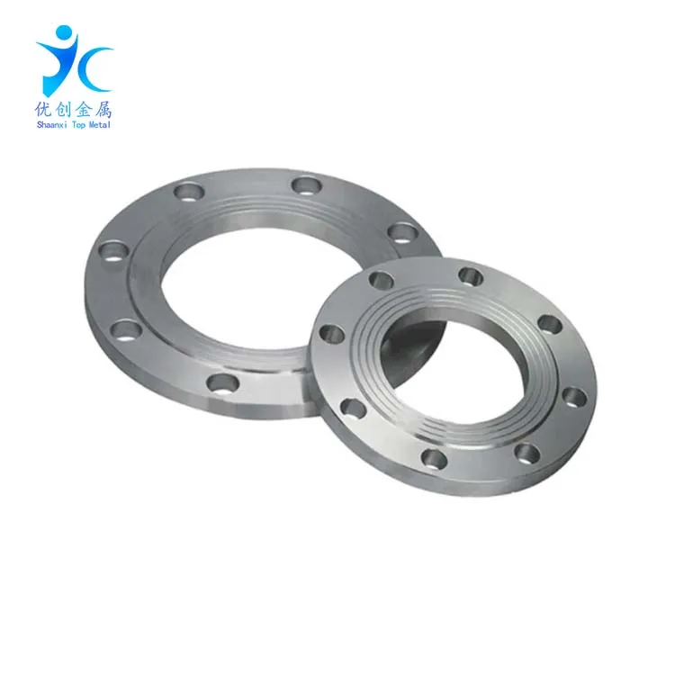 

Direct Sale High Strength ASTM B550 702 Zirconium Flanges