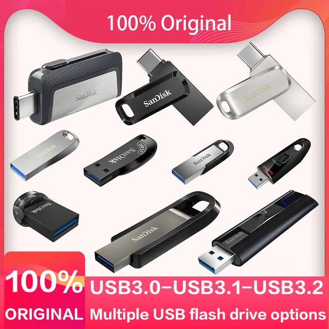 Sandisk Pendrive Cruzer Extreme Pro 256GB USB 3.1