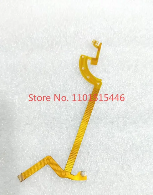 

10PCS NEW LENS Aperture Flex Cable For CANON EF 24-105 mm 24-105mm f/4L IS USM Repair Part