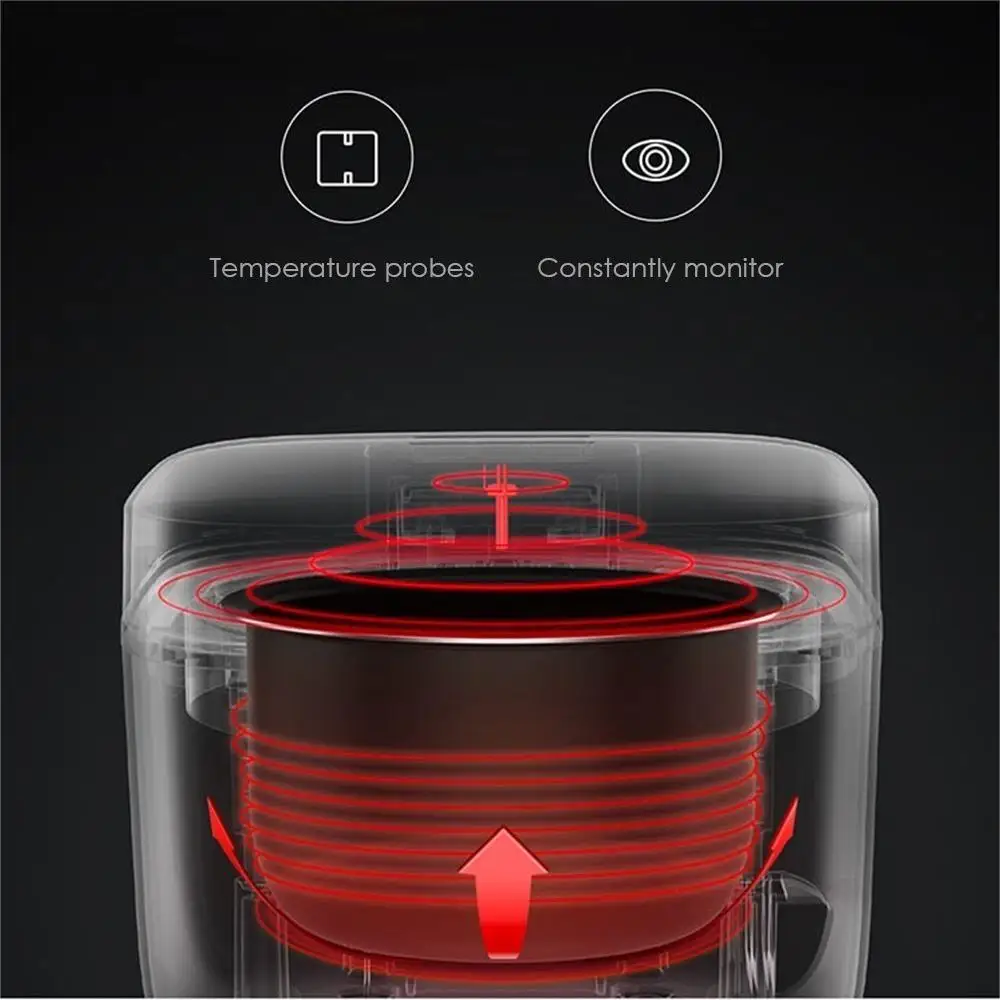 Cooking Thermometer Gauge, Xiaomi Mijia Hand Warmer, Cooking Xiaomi