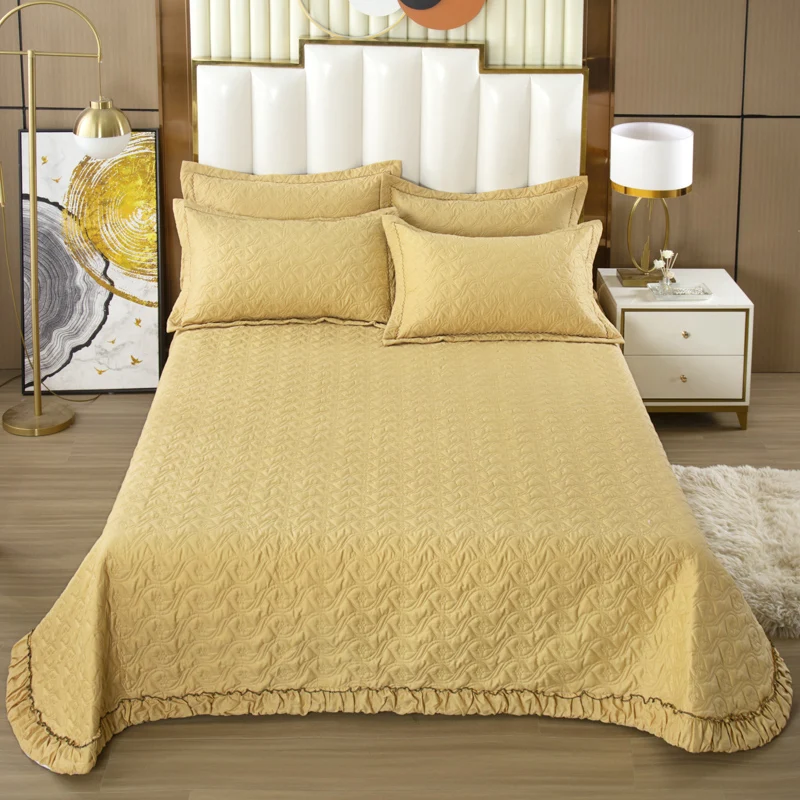 Plain Colored Bedspreads