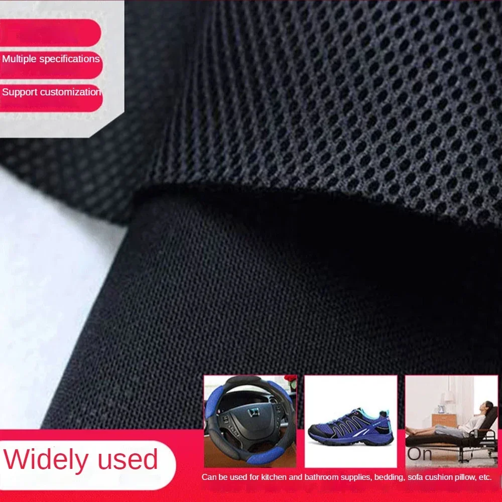 3D Mesh Fabric By The Meter for Sewing Chair Shoes Bag