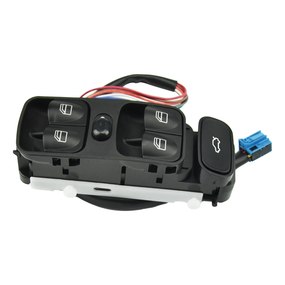 

A2098203410 Power Control Window Switch For MERCEDES C CLASS W203 C180 C200 C220 A2038200110 2038210679 A2038210679