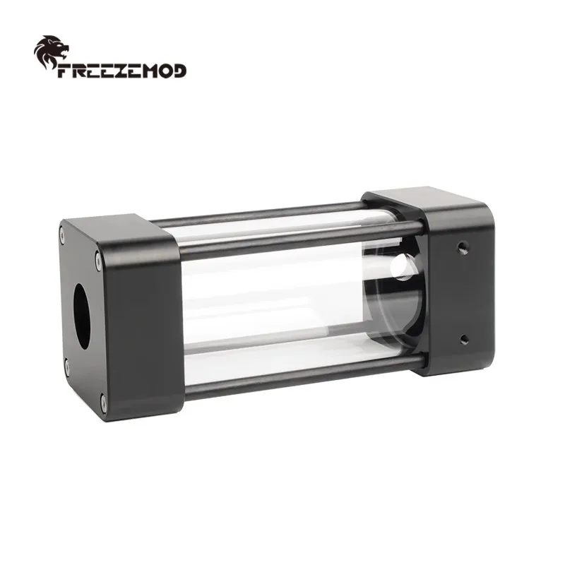 Zemod-tanque de Água Quadrado Refrigerado a Água Corpo do Corpo do Tubo de Vidro Posição do Furo Ajustável Direção Po-dlb 2023 Modelo - Imagem 2