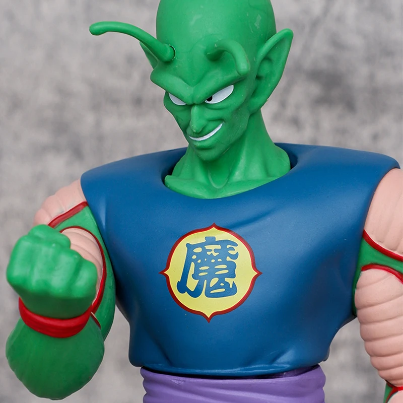 

Dragon Ball Piccolo Demon King Anime Figure PVC 26cm Action Figures Model Collection Figurine Toys for Children Birthday