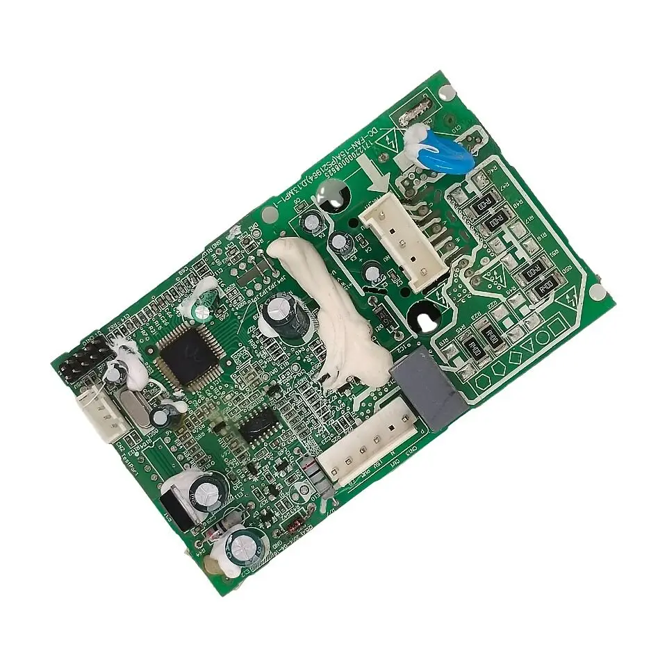 Air Conditioner Control Board Fan Module PCB DC-FAN-15A(PS21964).D.13.MP1-1 Air Conditioner Parts For Midea 17122000008625