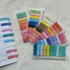 1200 Sheets Morandi Solid Color Index Memo Pad Loose-leaf Sticky Notes Page Flag Markers Book Tabs Sticker Stationery Supplies 6