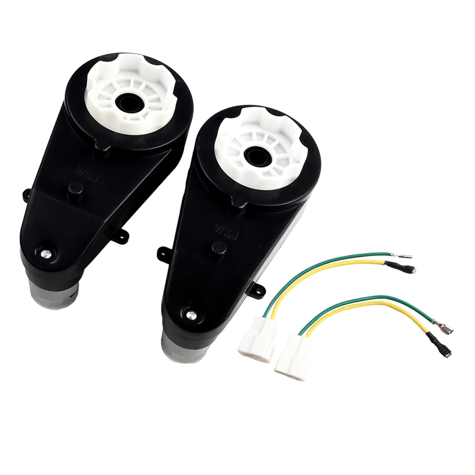 

Drive Motor Car Gearbox Electric Motor Gearbox High Speed Drive Motor Kids Ride On Cars Electric Motor Gearbox