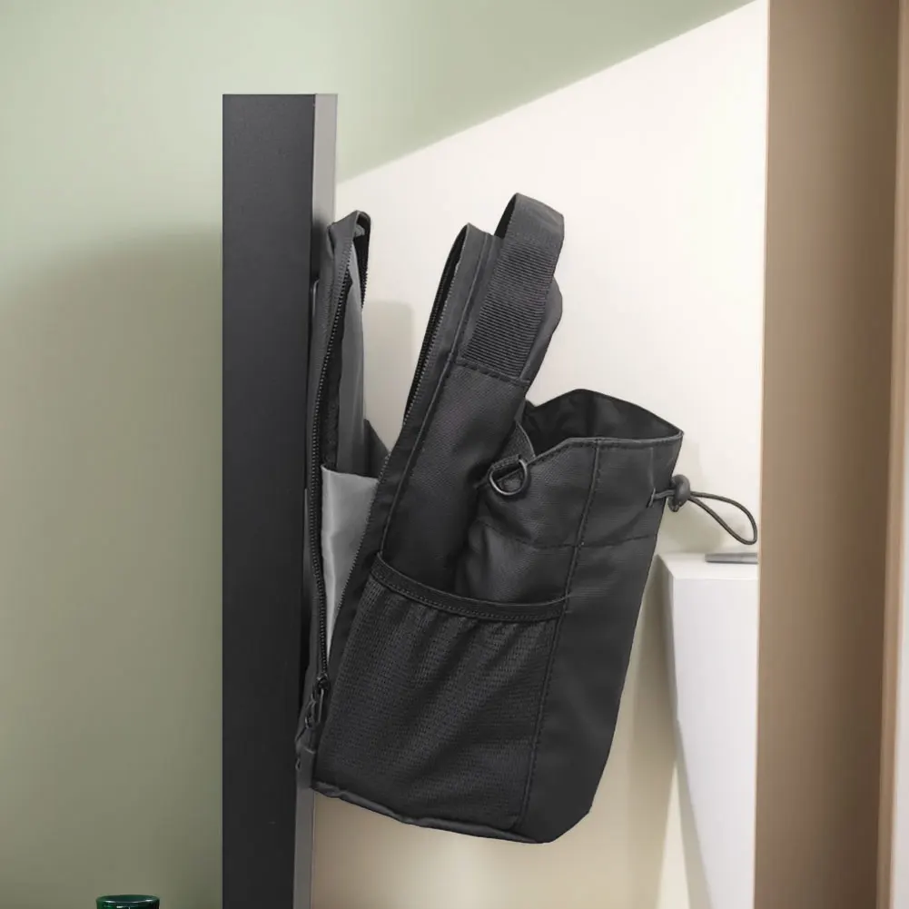 Magnetic Water Bottle Bag Crossbody Pouch for Men and Women
