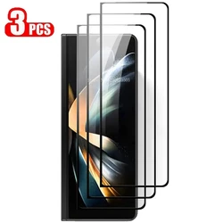 3 - Pack Premium Tempered Glass 9H Screen Protector - 3PCS (For Z Fold 5)