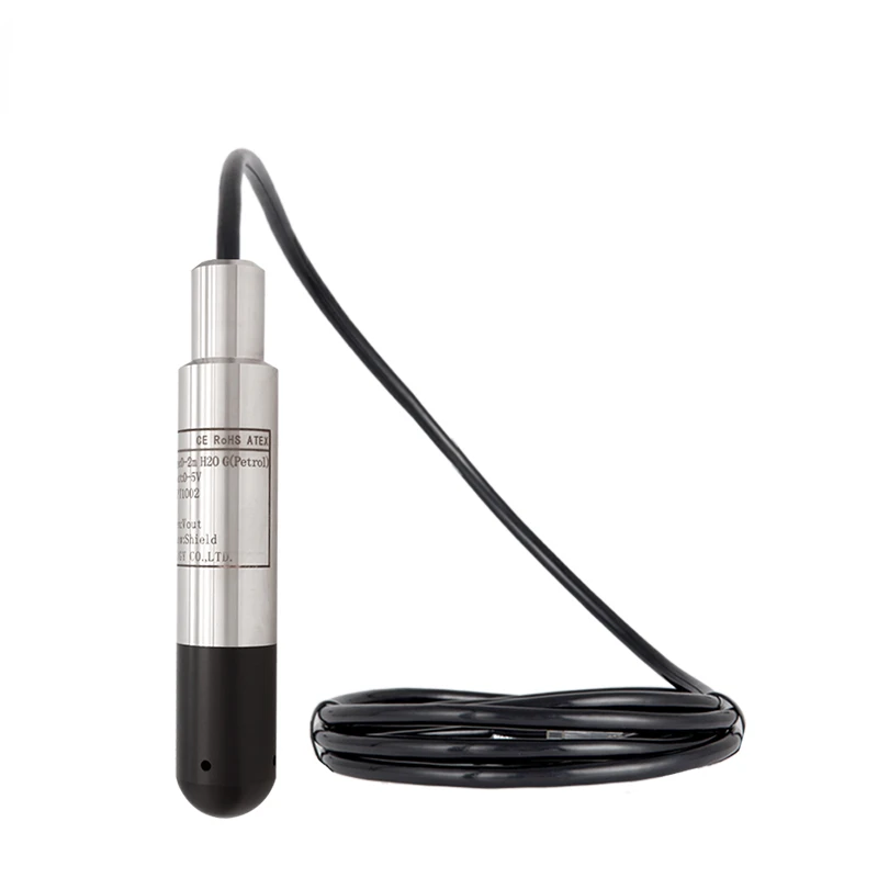 

Underground diese l fuel level indicator sensor