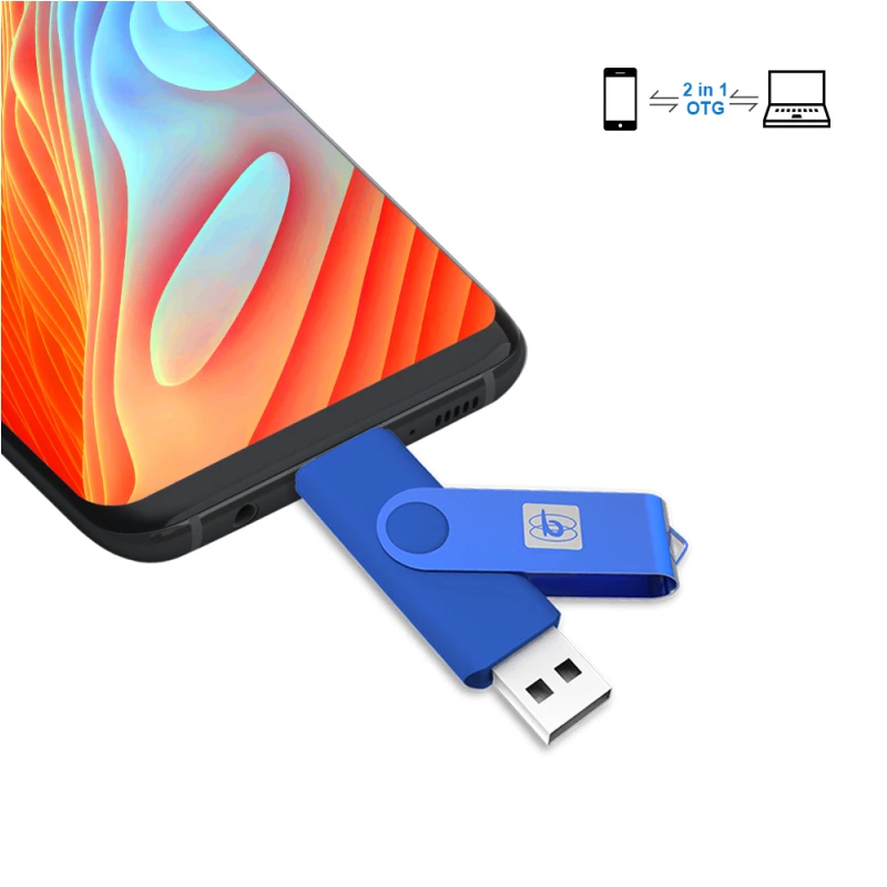Рисунок 5 - USB флеш-накопитель 10 шт