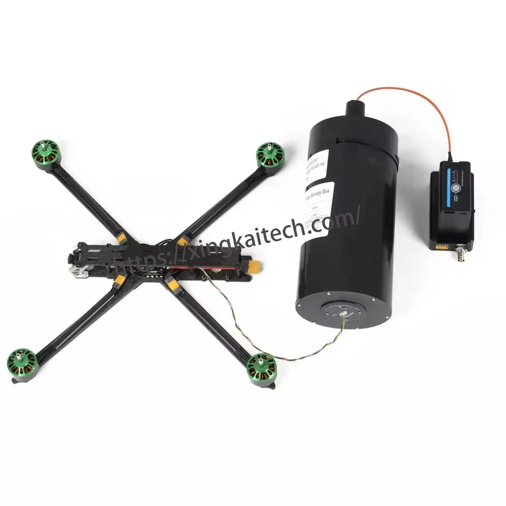 Full Kit of Optical Fiber Image Data Module 1km 2km 3km 5km 10km 15km ...