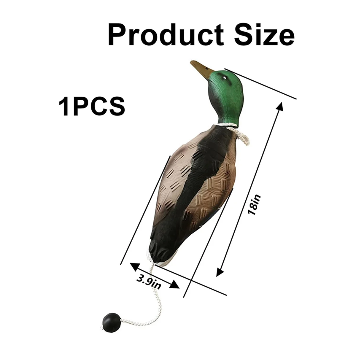 Little Turkey Dummy Bumper Mimics Dead Little Turkey Bumper Toy for Training Puppies or Adult Hunting DogsA87I