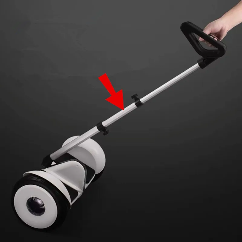 JayCreer Self-Balancing Electric Scooter Extension Rod For Segway Ninebot S