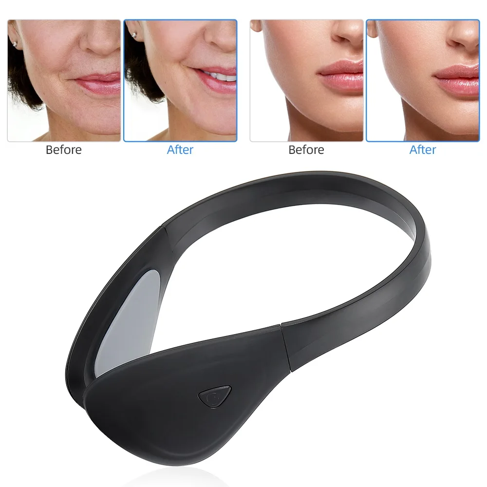 Customizable EMS device for anti wrinkle and anti-aging facial function Face Lift Devices