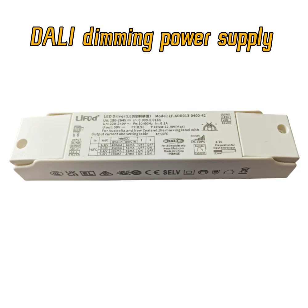 DALI 디밍 가능 매립형 눈부심 방지 COB 스포트라이트 LED 다운라이트 7W 12W 15W 좁은 베젤 천장 램프 AC220V 실내 조명
