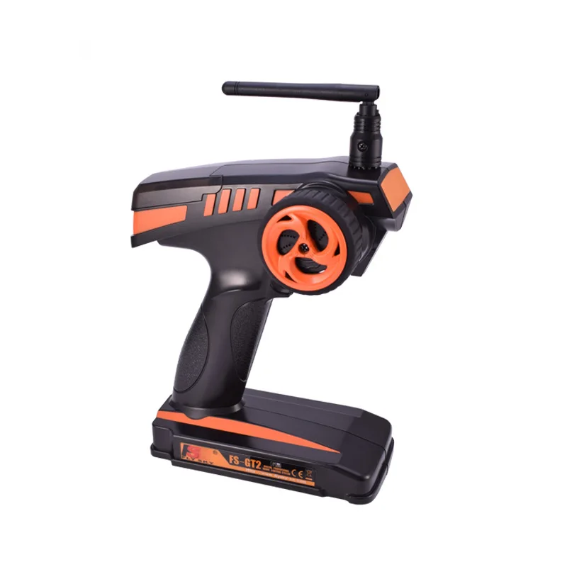 

Пульт дистанционного управления подходит для автомобилей и моделей кораблей 2-канальный передатчик пульт дистанционного управления и приема GR3E