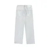 RHNDE Multi-pocket Washed Cargo Jeans Hip Hop Y2k Men’s Jeans 4