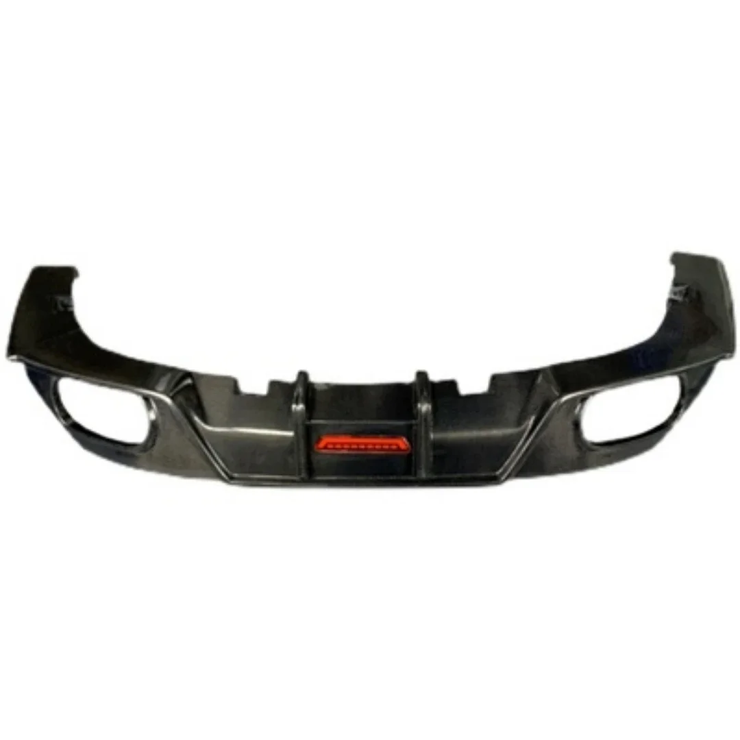 

Car body kit carbon fiber rear lip Assembly for BMW Z4 G29 2019 2020 2022 convert Auto Accessories