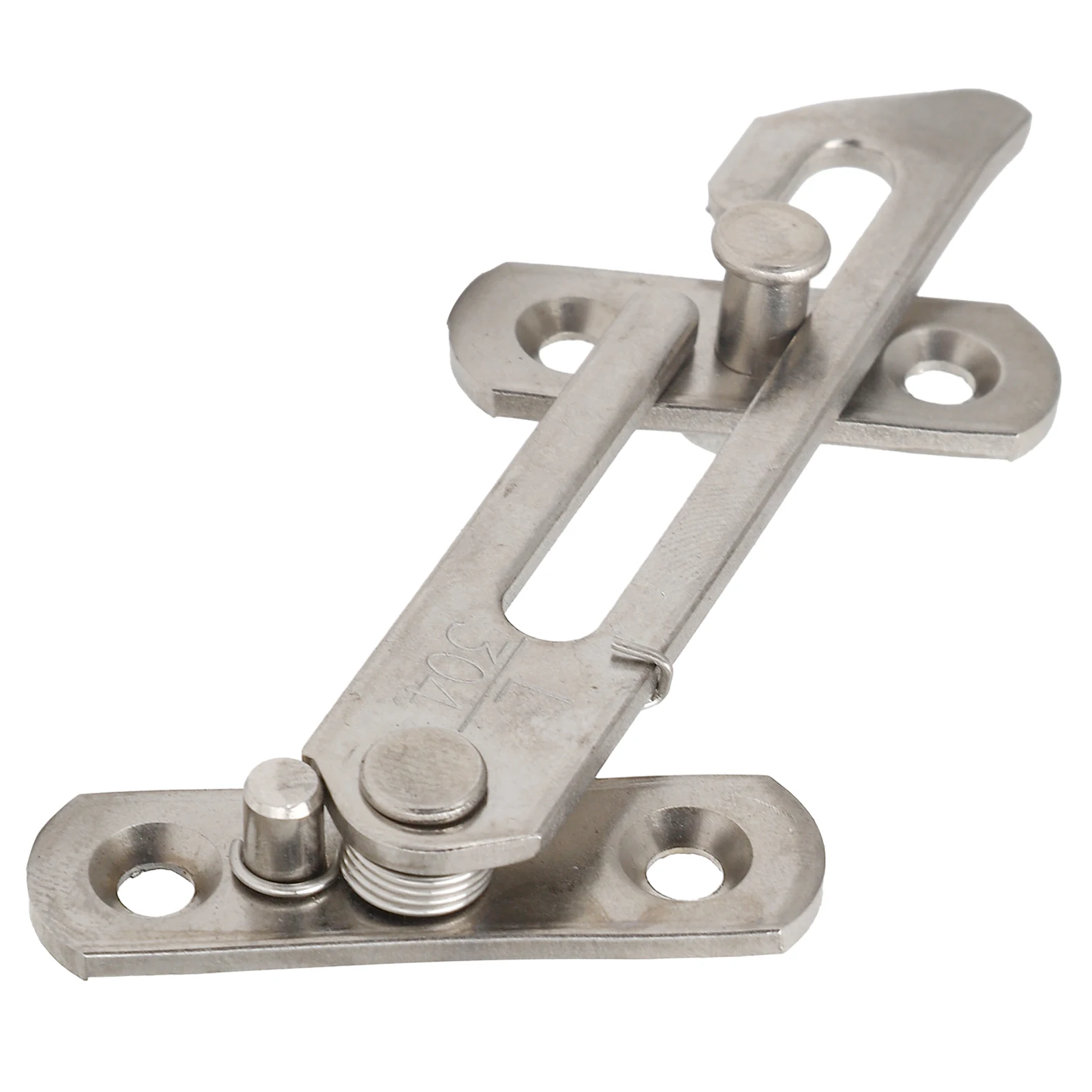 Window Limiter Stainless Steel Casement Window Limiter Stopper Sliding Child Safety Lock Catch Fittings Stopper