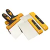 4"6"8"10" Scraper Blade Putty Knife Shovel Stainless Steel Wall Plastering Hand Tool Construction tools 6