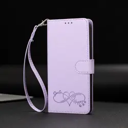 Premium Protective Case for Samsung Galaxy A Series (Purple)