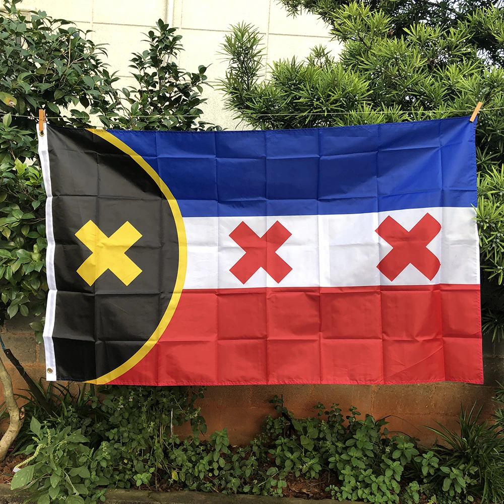 Z-One Flag Berg Flag 90 X150Cm Poliestere Hanging Flag Flag Indoor Outdoor Home Decoration Banner