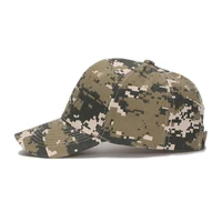 Summer Camo Baseball Cap Women Sports Men Fishing Outdoor Hunting Camouflage Jungle Hat Airsoft Tactical Hiking Casquette Hats 4