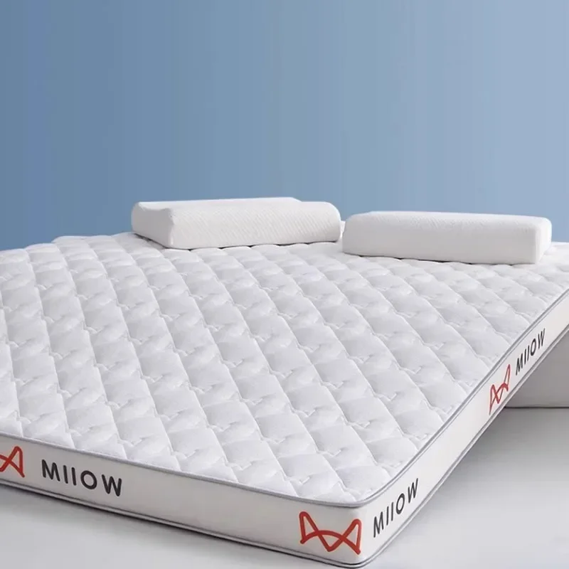 Family Natural Latex Mattress Upholstered Home Bedroom Multifunctional Portable Single Bedroom Furniture latex mattress