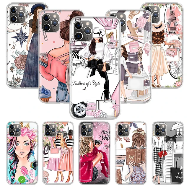 Iphone 12 Pro Max Case Women  Iphone 13 Pro Max Case Women - Mobile Phone  Cases & Covers - Aliexpress