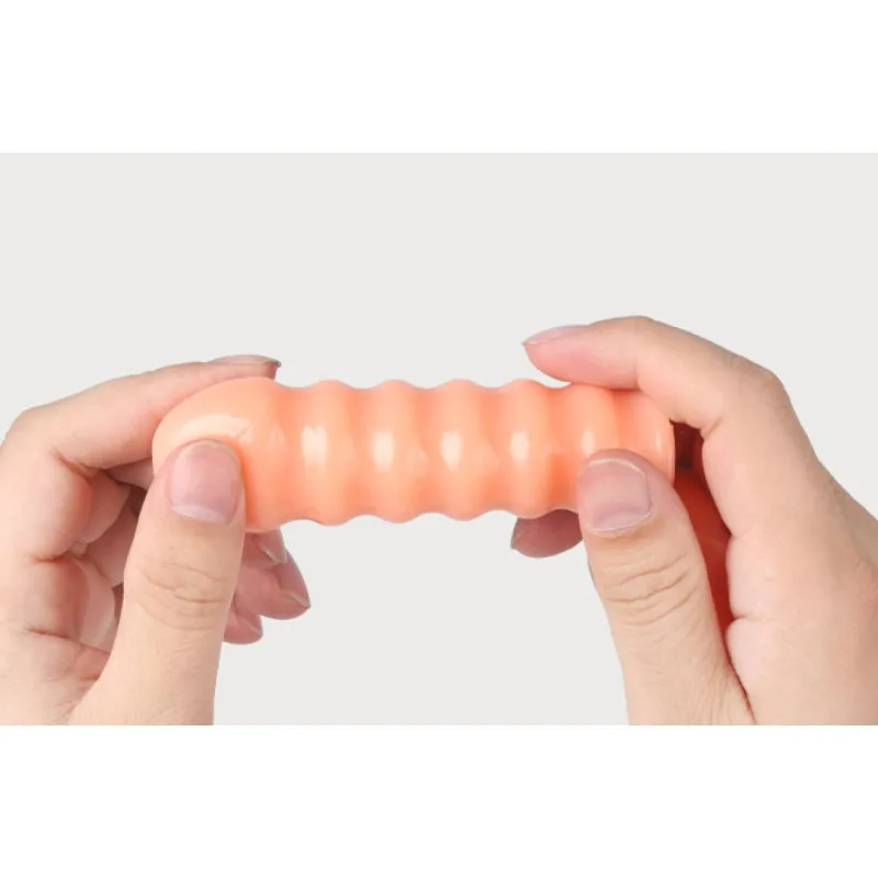 Vaginal Massager Sex Toy Finger Sleeve G Point Orgasm Clitoris Stimulator