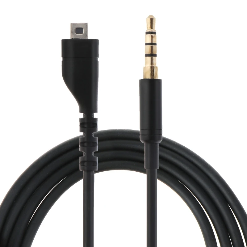 

Stereo Headset Lines for steelseries Arctis3 5 7 Headset Repair Cable 95AF