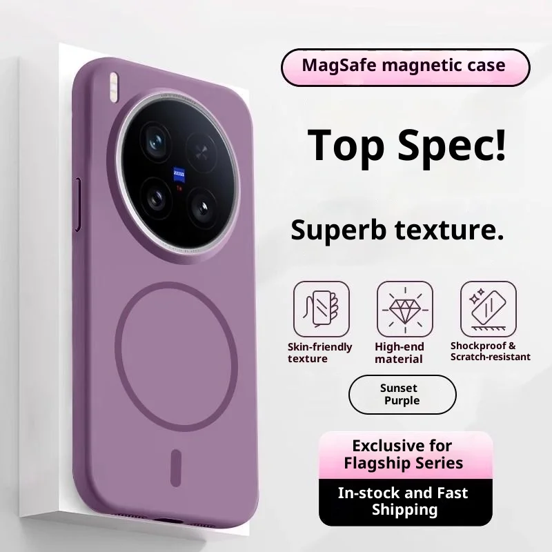 Luxurious Soft Skin-Friendly Shockproof Bumper Case Cover