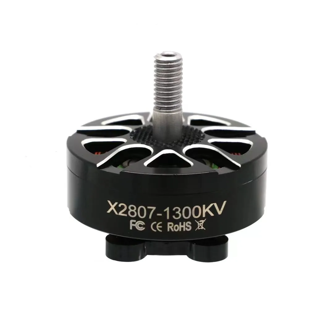 Brushless Motor 4PCS DIY Parts X2807 2807 1300KV 1700KV 4S-6S For Mark4 FPV Freestyle 7inch Long Range RC FPV Racing LR7 Drones