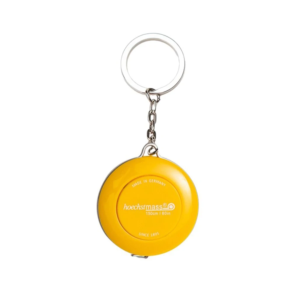 Compact Retractable Tape Measure