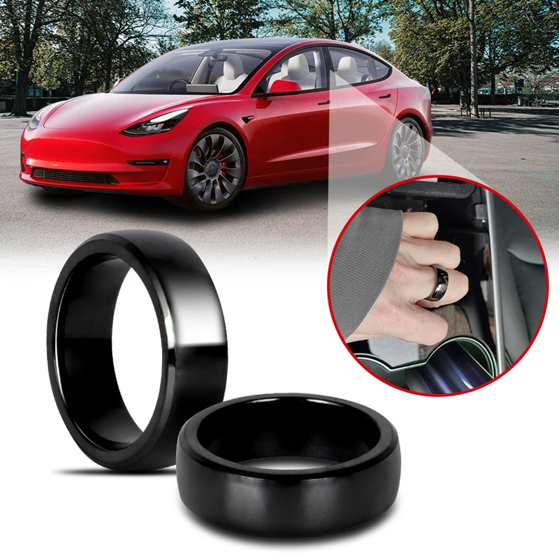 Рисунок 6 - 2020-2023 для Tesla Car Smart Finger Key Model 3 Y