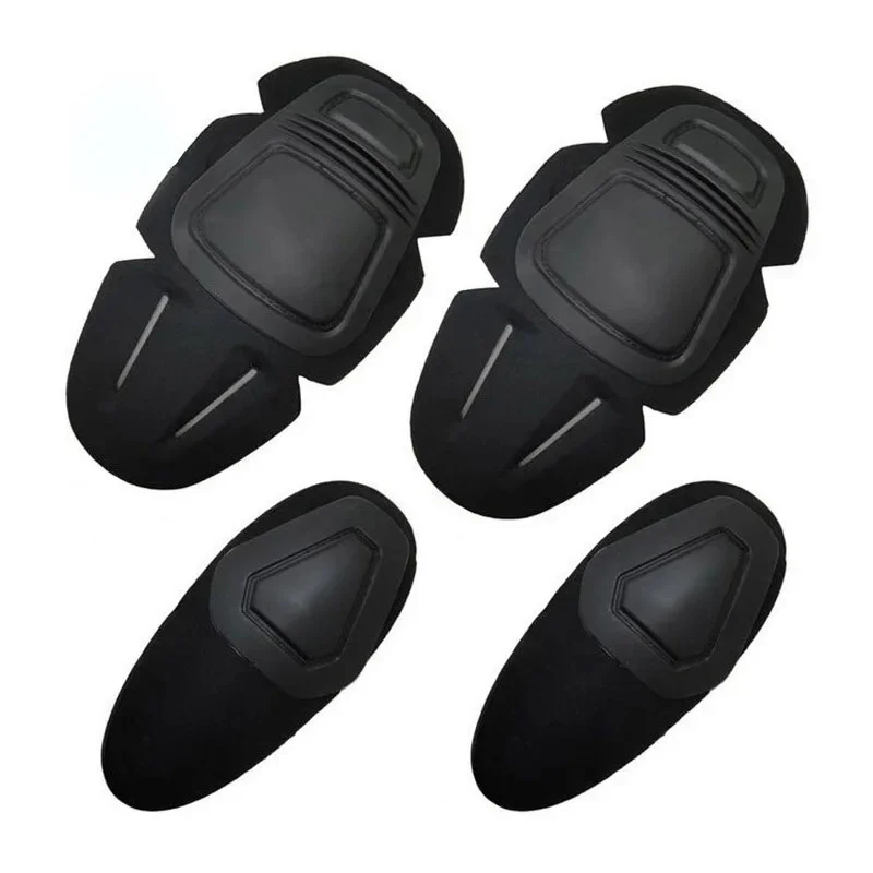 

Tactical Frog Suit Knee Pads & Elbow Support Military Knee Protector Paintball Airsoft Kneepad Interpolated Knee Protector